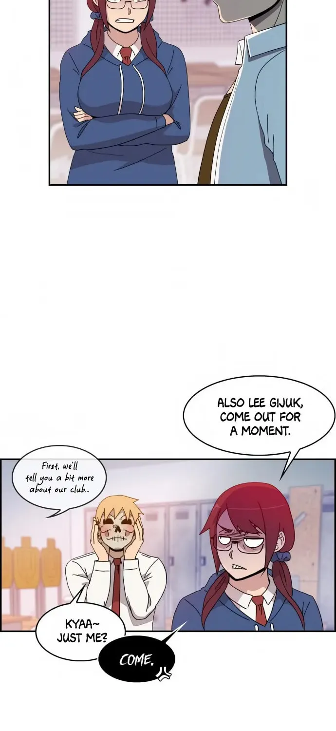 Bullet 6mm Chapter 9 page 39 - 