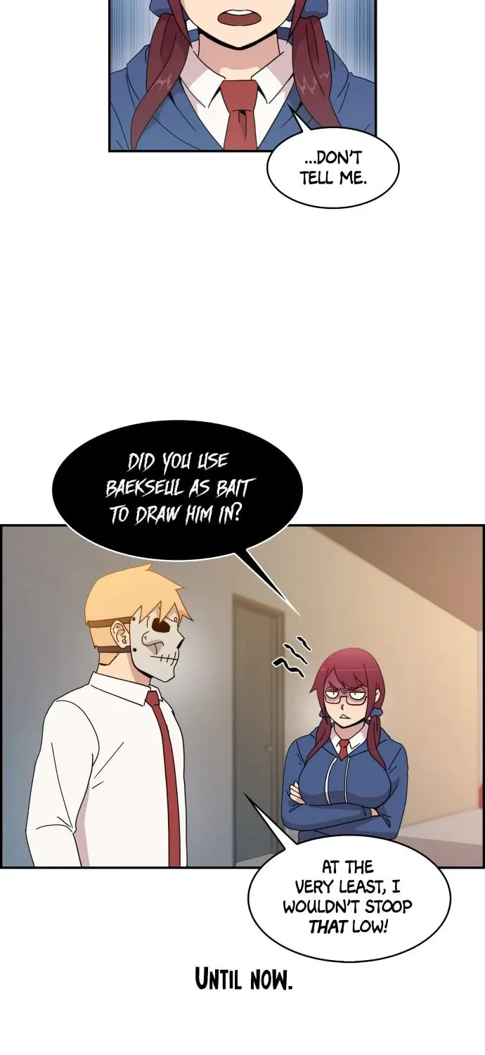 Bullet 6mm Chapter 9 page 43 - 