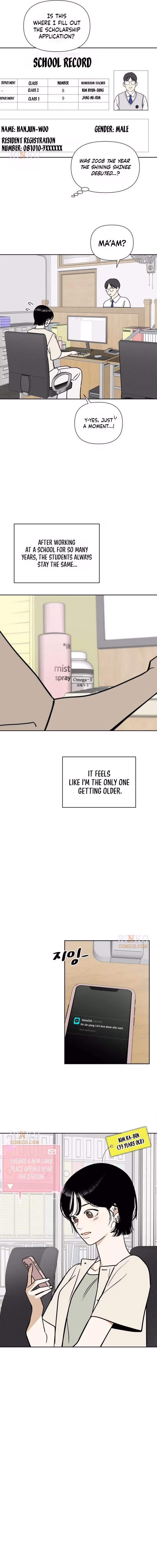 Bullonamchin Chapter 1 page 2 - 