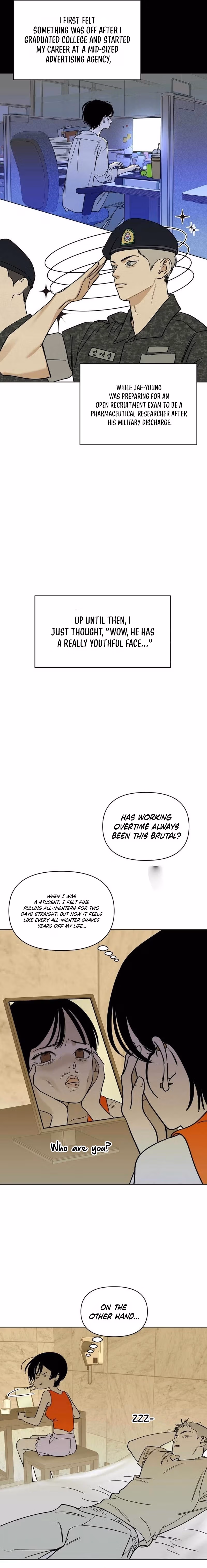 Bullonamchin Chapter 1 page 14 - 