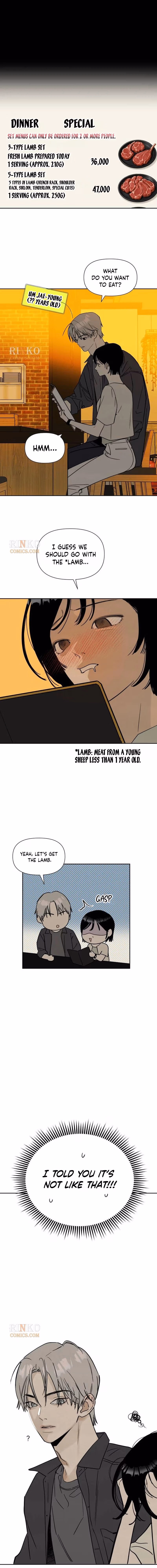 Bullonamchin Chapter 1 page 4 - 