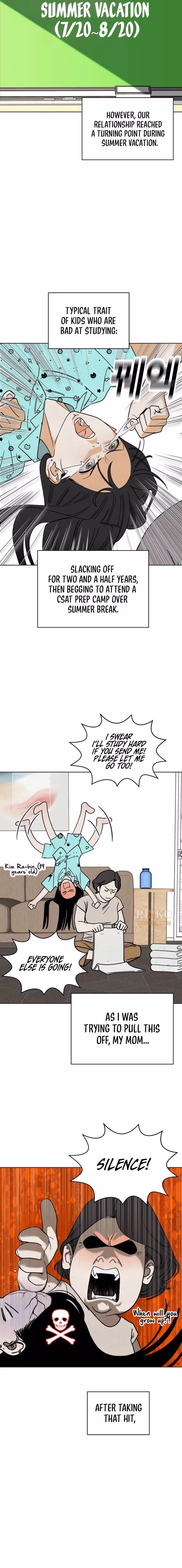 Bullonamchin Chapter 1 page 6 - 