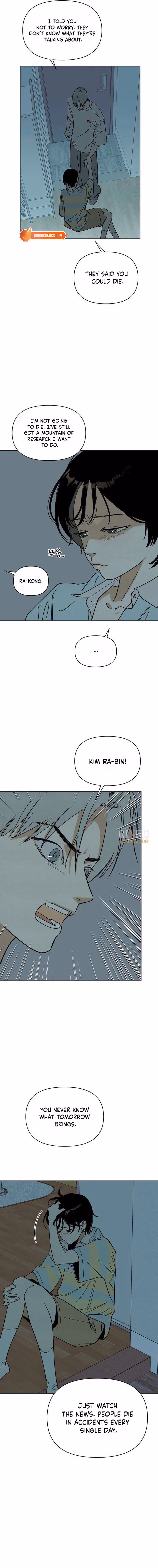 Bullonamchin Chapter 2 page 11 - 