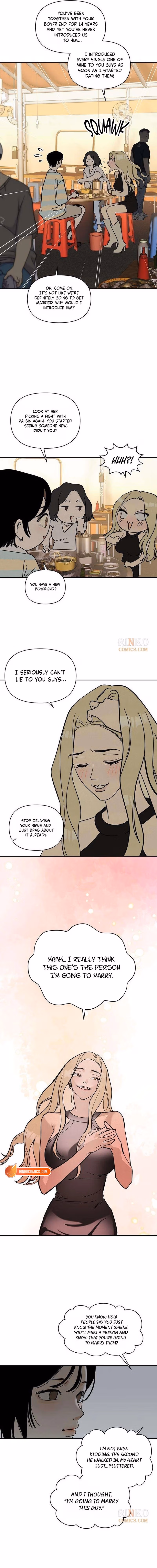 Bullonamchin Chapter 2 page 3 - 