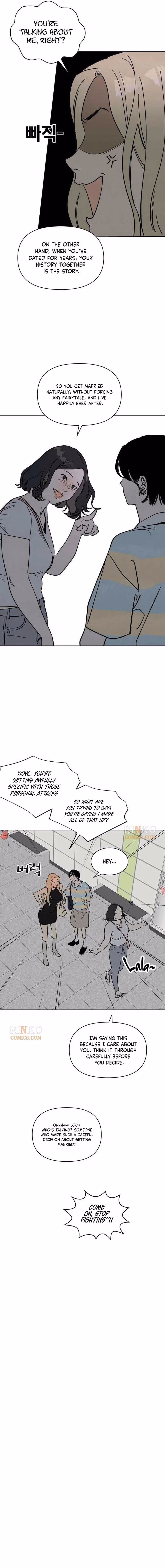 Bullonamchin Chapter 2 page 6 - 