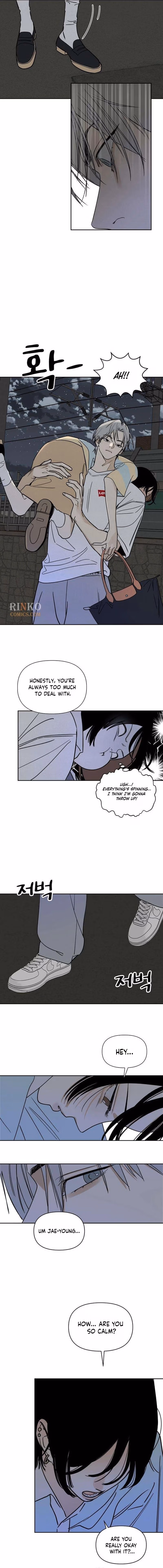 Bullonamchin Chapter 2 page 8 - 