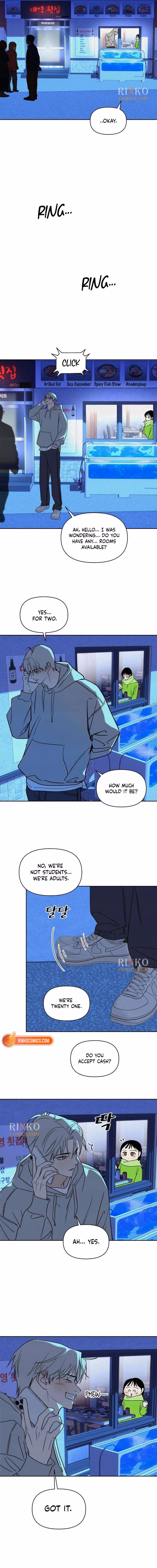 Bullonamchin Chapter 3 page 2 - 