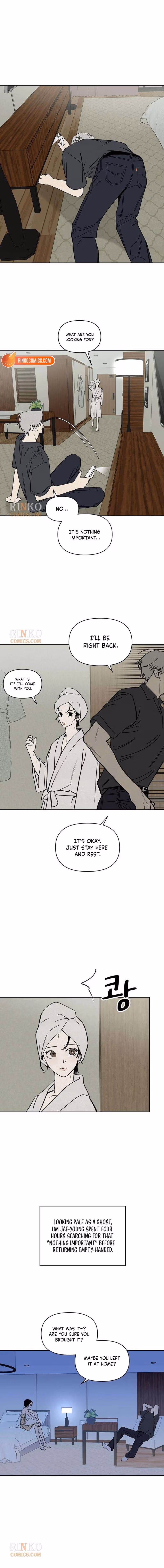 Bullonamchin Chapter 3 page 11 - 