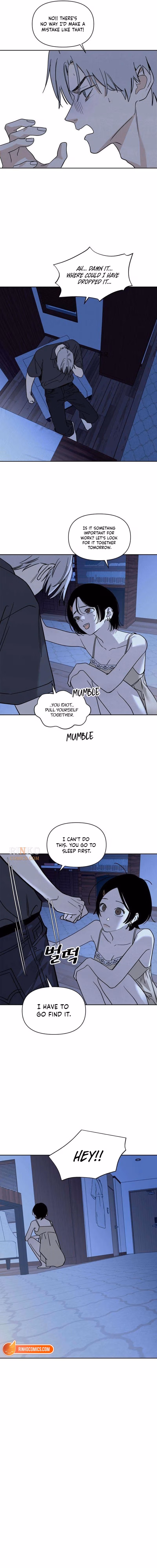 Bullonamchin Chapter 3 page 12 - 