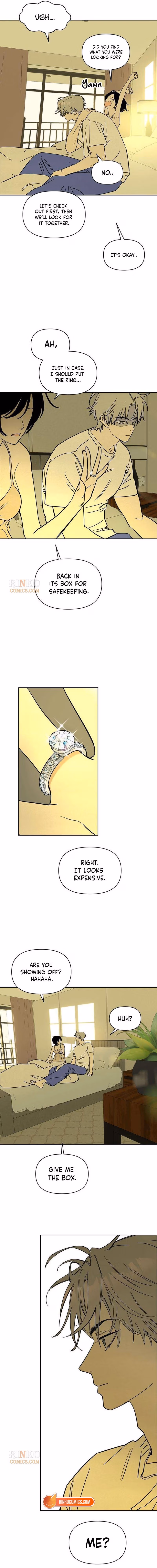 Bullonamchin Chapter 3 page 14 - 