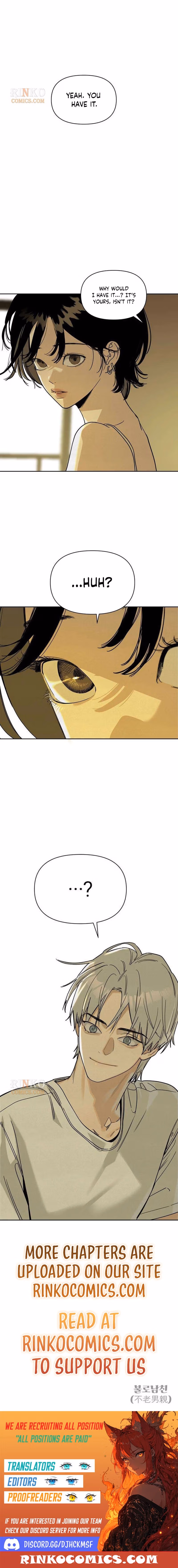 Bullonamchin Chapter 3 page 15 - 