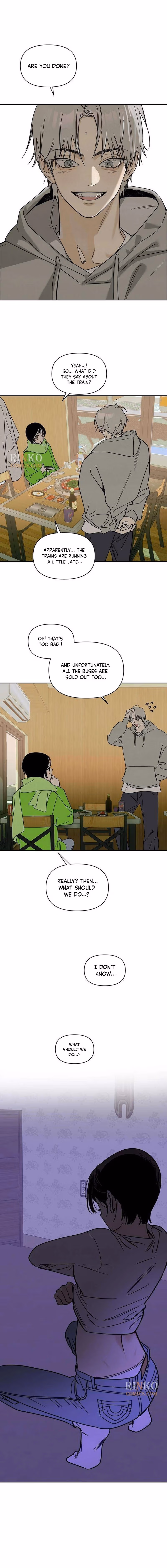 Bullonamchin Chapter 3 page 3 - 