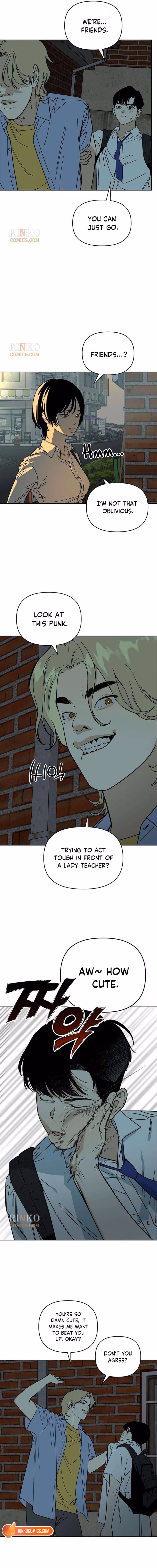 Bullonamchin Chapter 4 page 12 - 