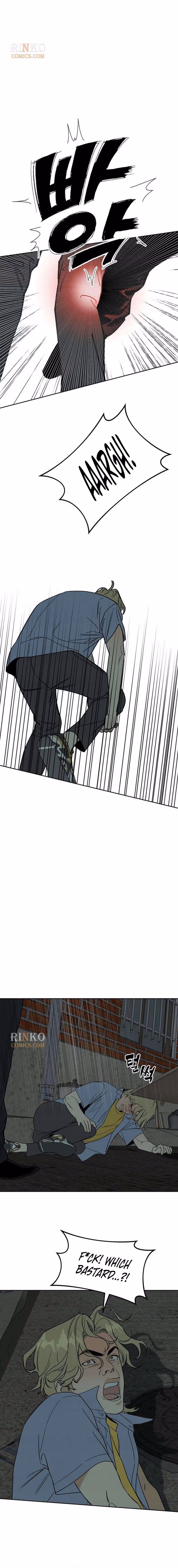 Bullonamchin Chapter 4 page 14 - 