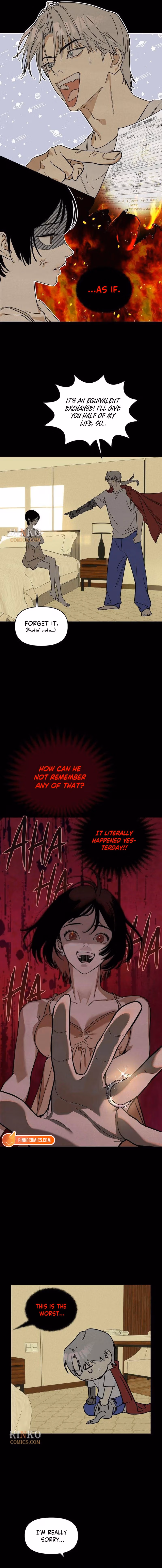 Bullonamchin Chapter 4 page 5 - 