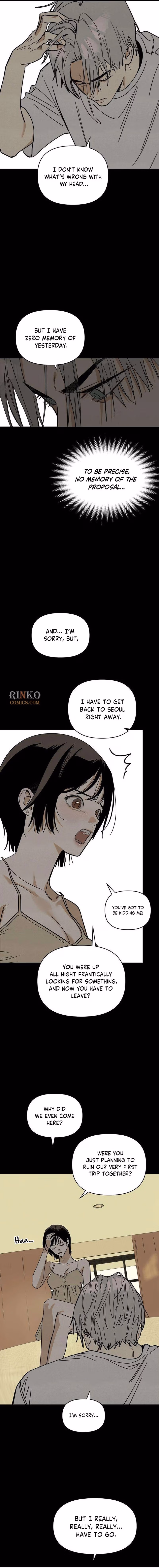Bullonamchin Chapter 4 page 6 - 