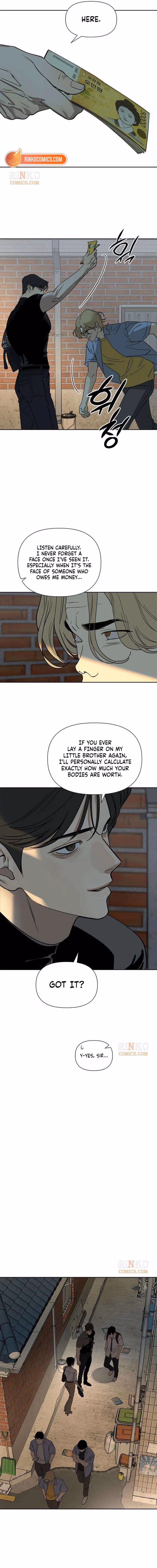 Bullonamchin Chapter 5 page 2 - 