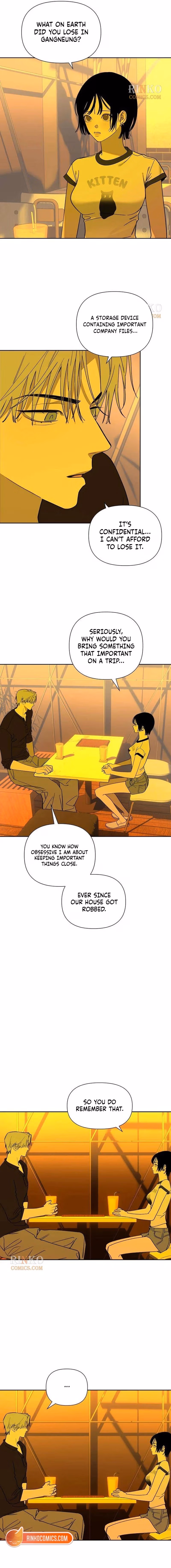 Bullonamchin Chapter 5 page 15 - 