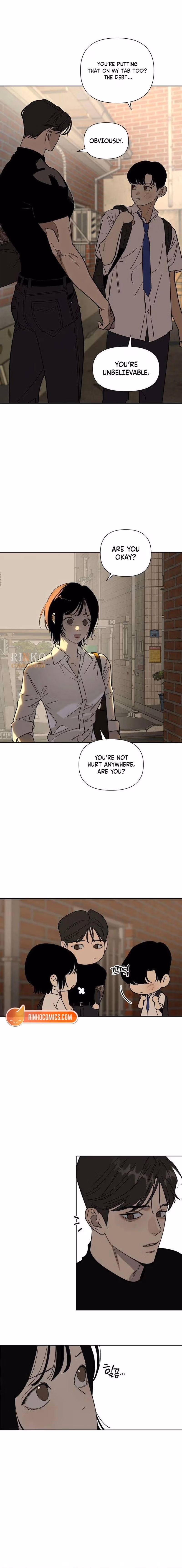 Bullonamchin Chapter 5 page 3 - 