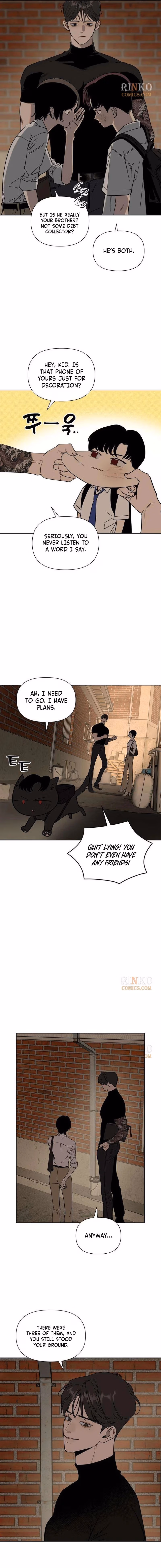 Bullonamchin Chapter 5 page 4 - 