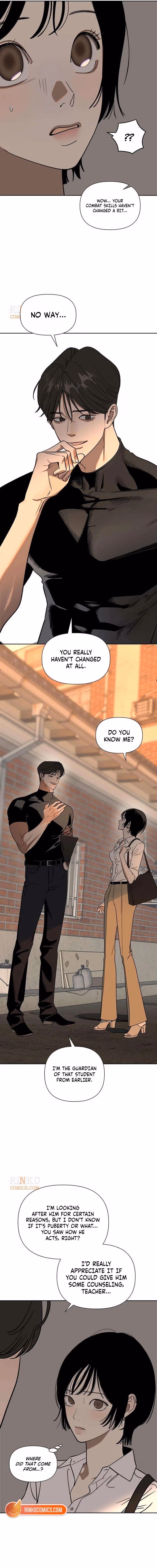 Bullonamchin Chapter 5 page 6 - 