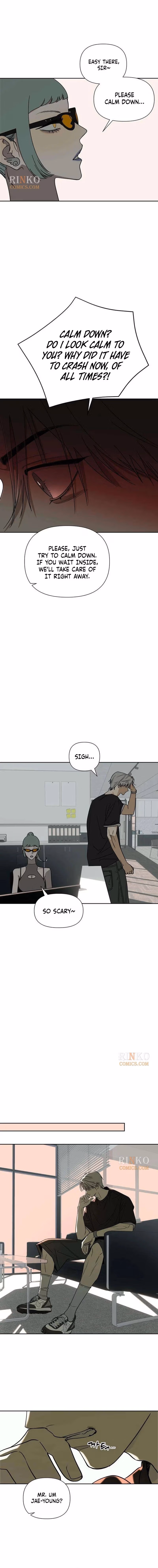 Bullonamchin Chapter 5 page 9 - 