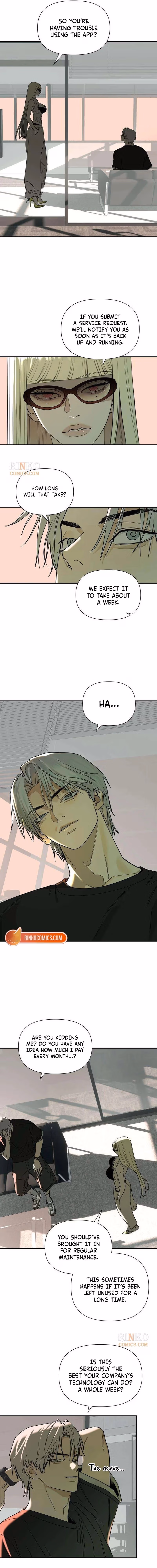Bullonamchin Chapter 5 page 10 - 