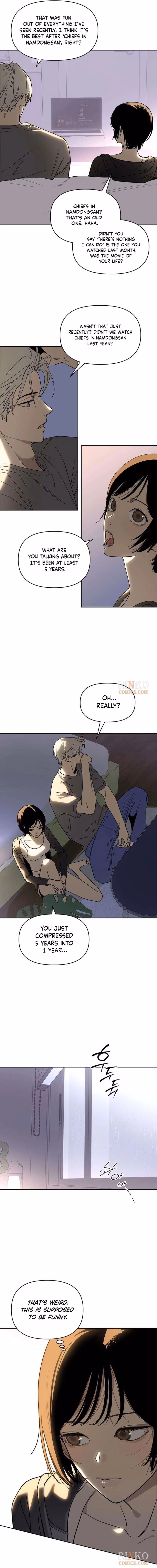 Bullonamchin Chapter 6 page 11 - 