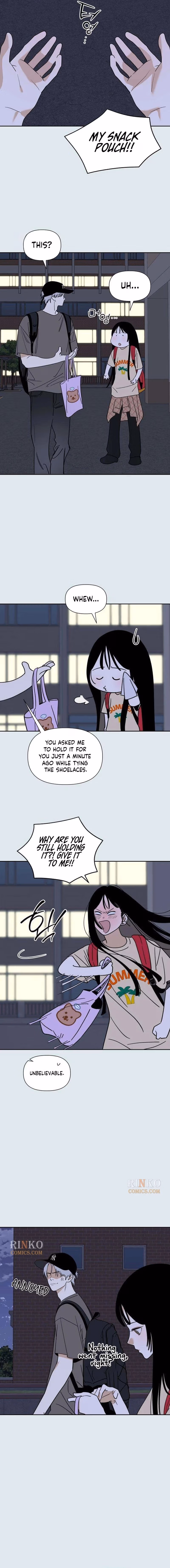 Bullonamchin Chapter 6 page 17 - 