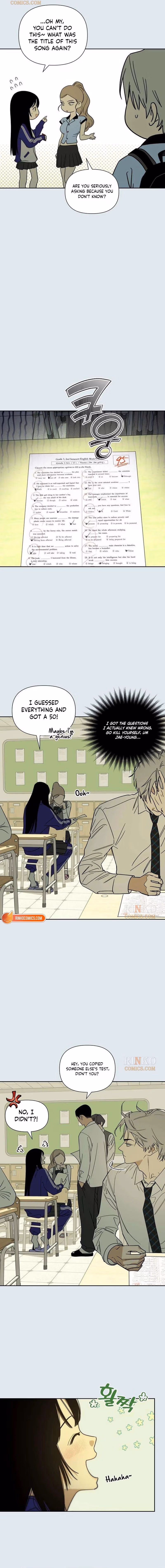 Bullonamchin Chapter 6 page 19 - 