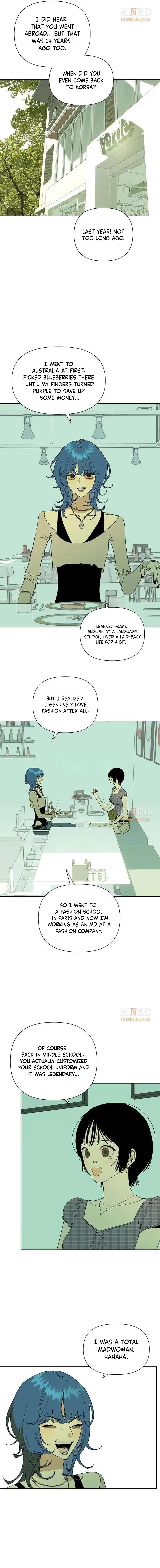 Bullonamchin Chapter 7 page 14 - 