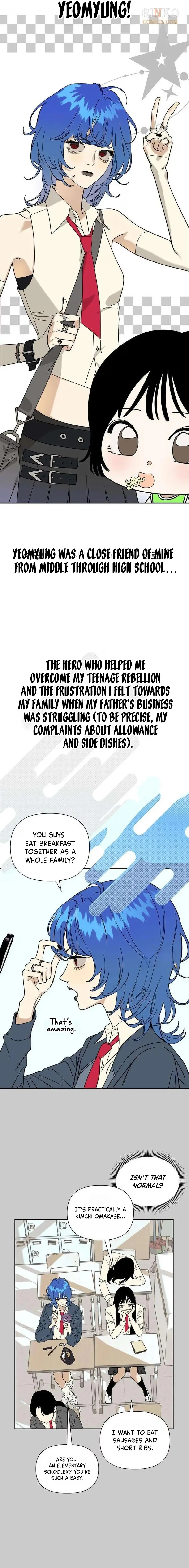Bullonamchin Chapter 7 page 6 - 