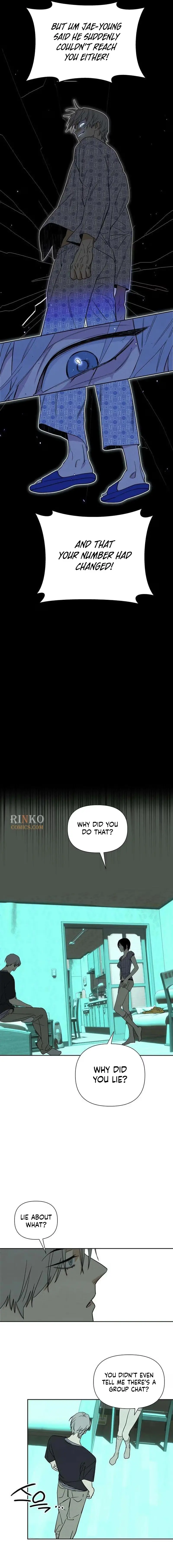 Bullonamchin Chapter 8 page 12 - 