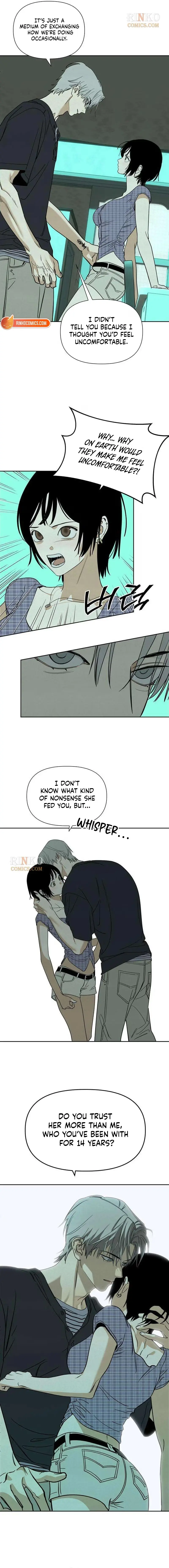 Bullonamchin Chapter 8 page 13 - 