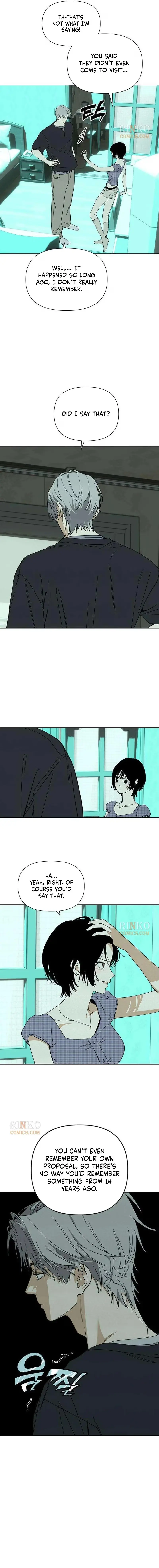 Bullonamchin Chapter 8 page 14 - 