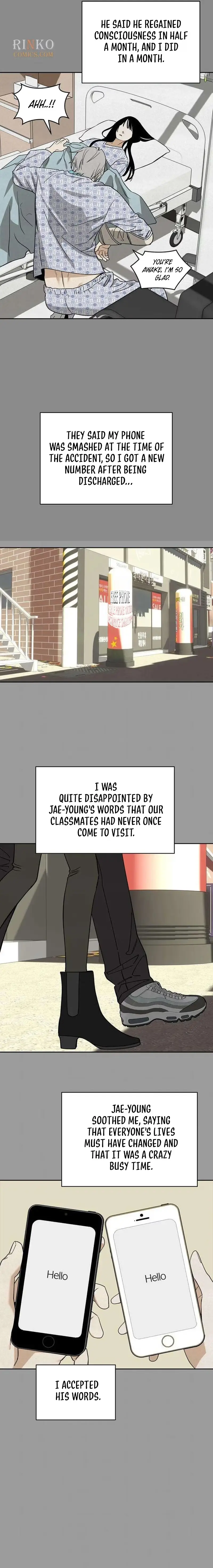 Bullonamchin Chapter 8 page 5 - 