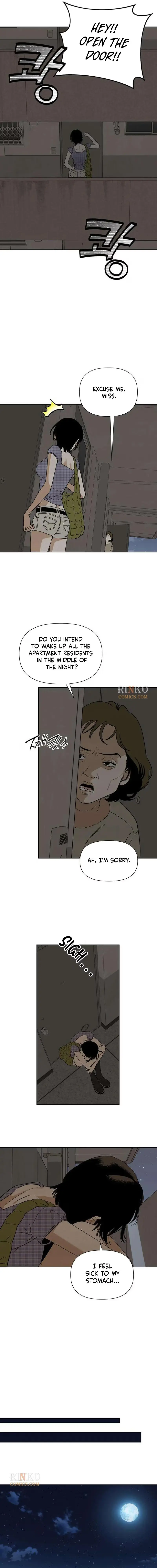 Bullonamchin Chapter 8 page 7 - 