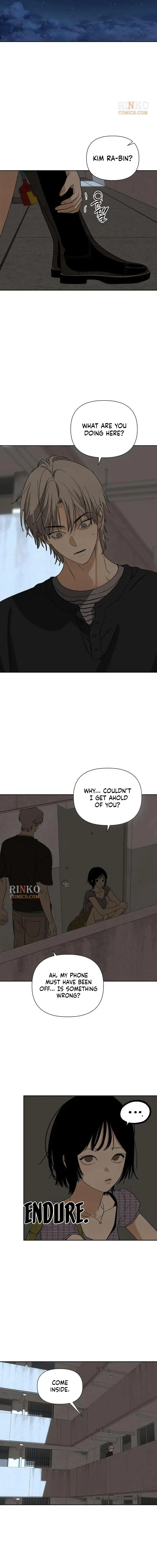 Bullonamchin Chapter 8 page 8 - 