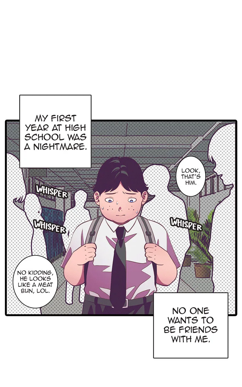 Bully Me If You Can Chapter 1 page 1 - 