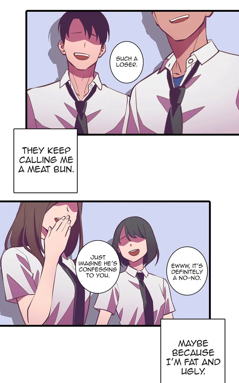 Bully Me If You Can Chapter 1 page 2 - 