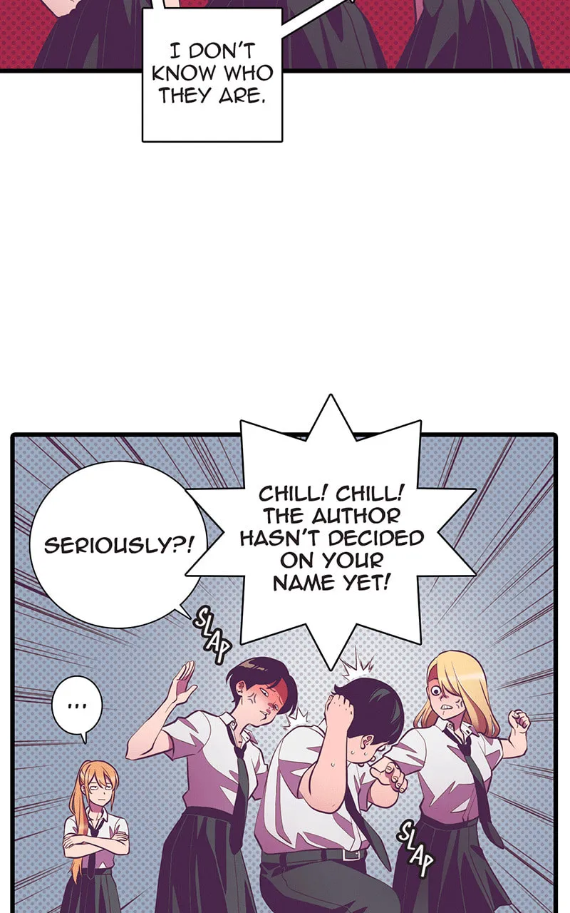 Bully Me If You Can Chapter 1 page 8 - 