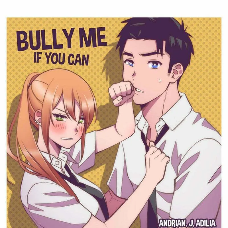 Bully Me If You Can Chapter 12 page 16 - 