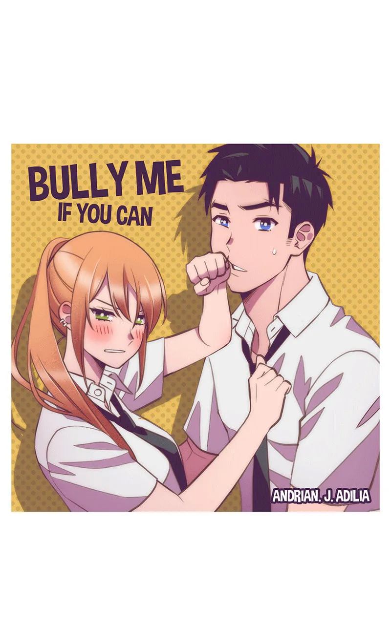 Bully Me If You Can Chapter 2 page 13 - 