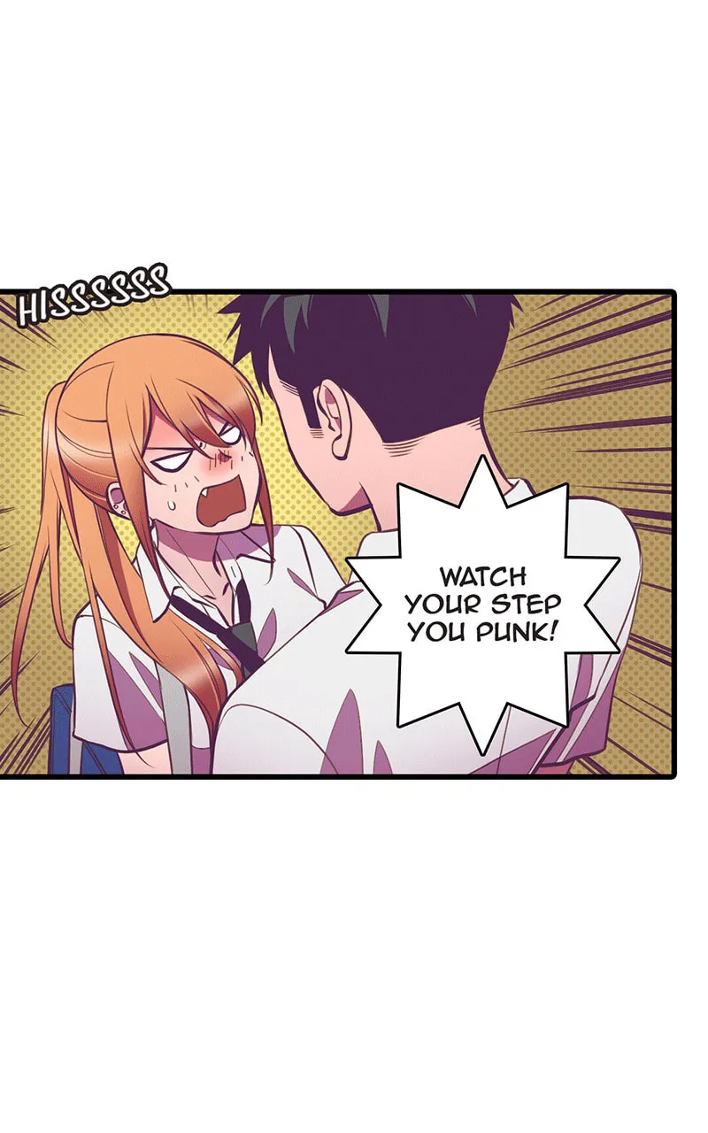 Bully Me If You Can Chapter 3 page 4 - 