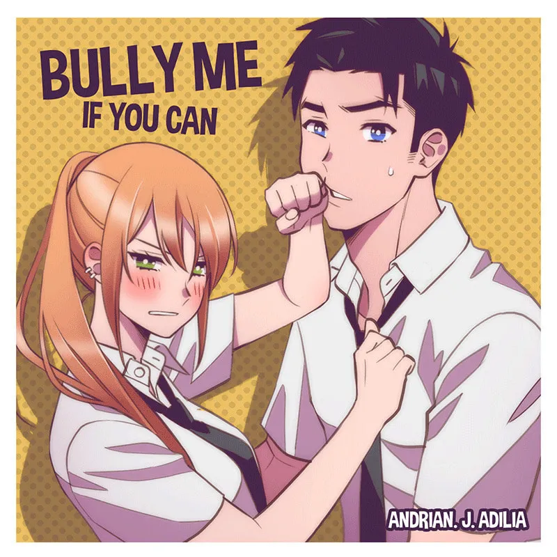 Bully Me If You Can Chapter 5 page 16 - 