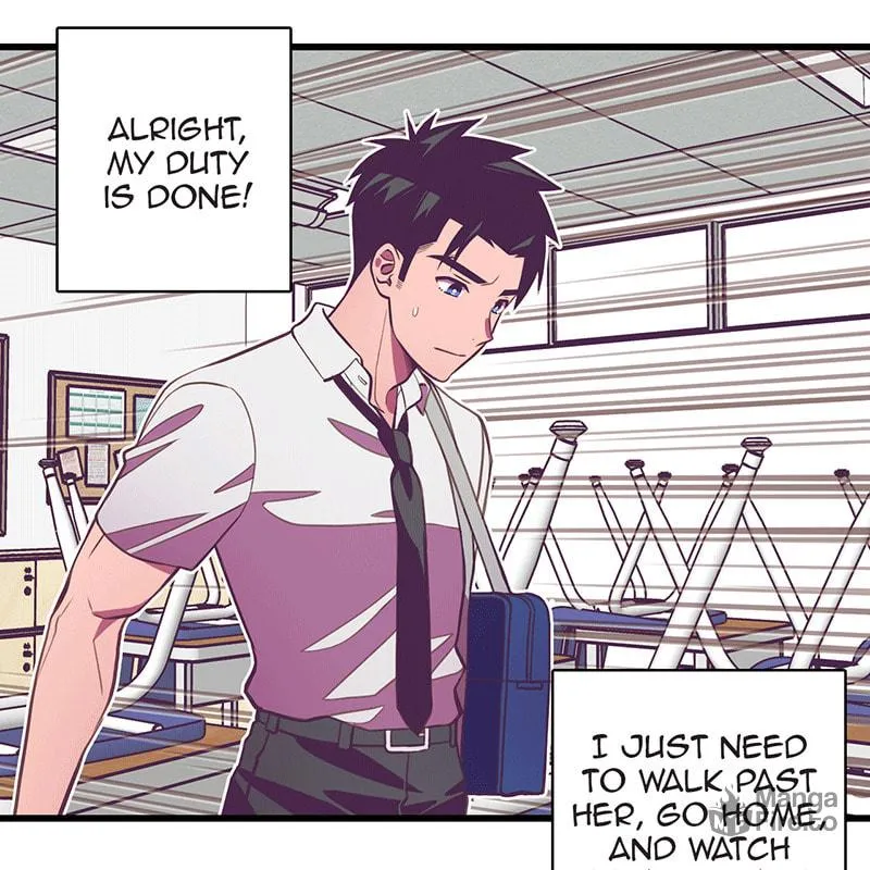 Bully Me If You Can Chapter 5 page 5 - 