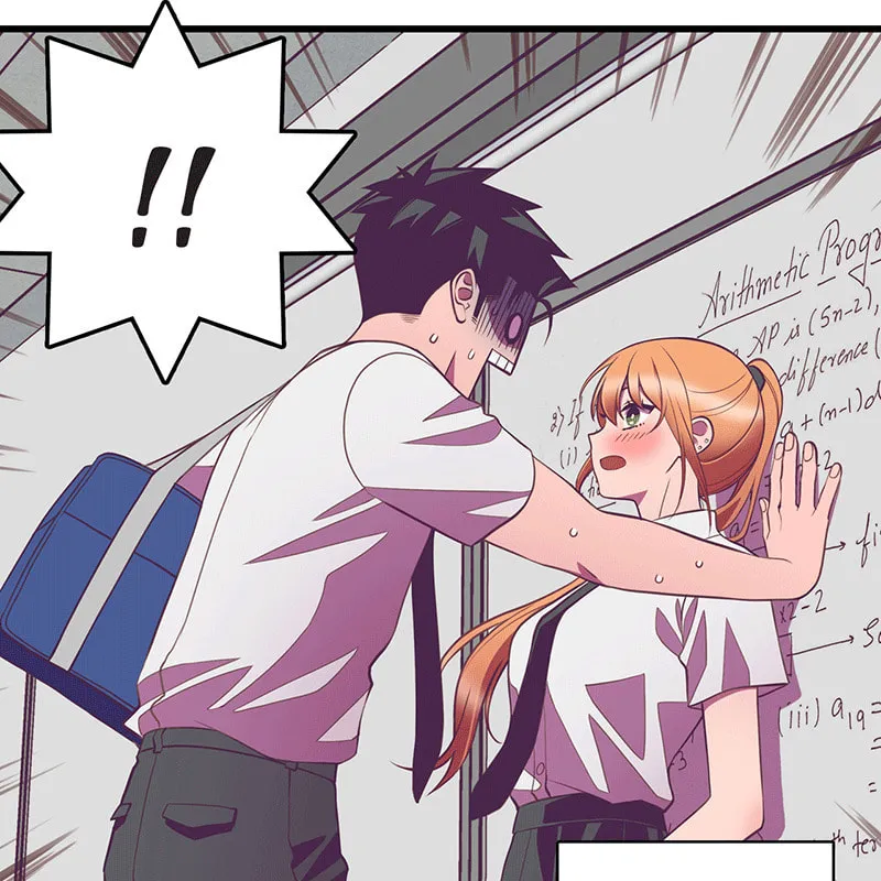 Bully Me If You Can Chapter 5 page 8 - 