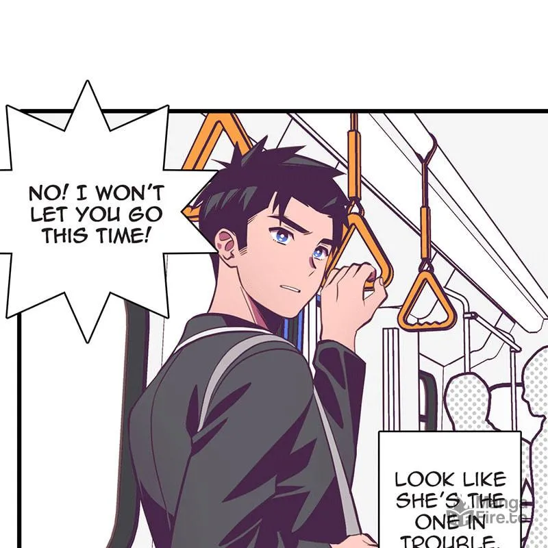 Bully Me If You Can Chapter 6 page 12 - 