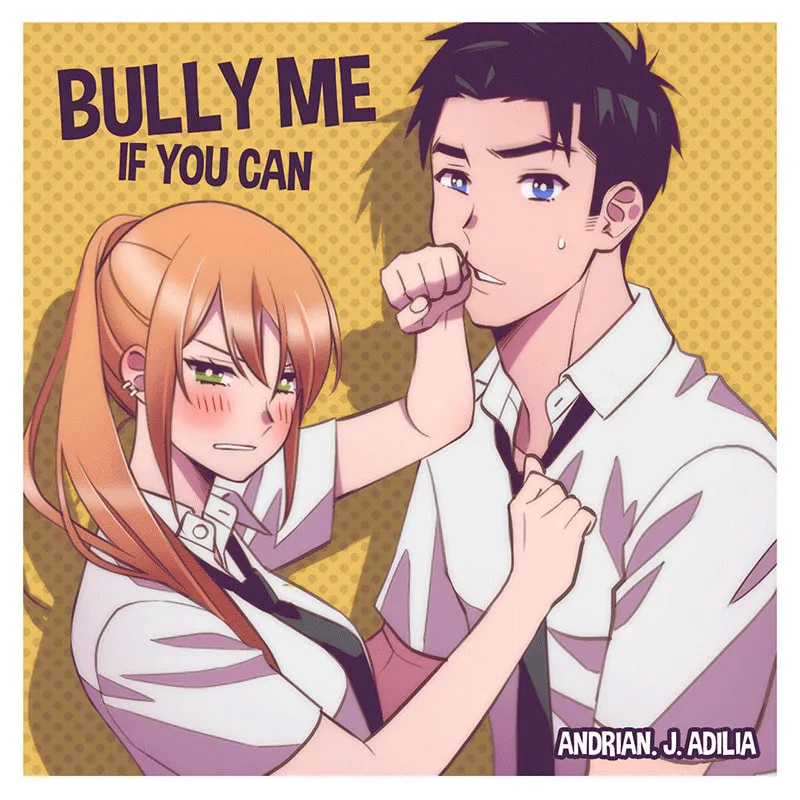 Bully Me If You Can Chapter 6 page 14 - 