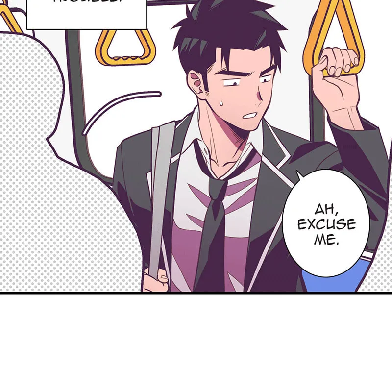 Bully Me If You Can Chapter 6 page 8 - 
